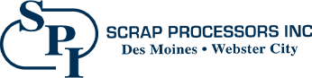 Scrap Processors Inc - Des Moines and Webster City