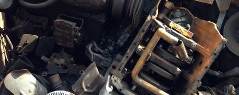 Aluminum Car Motors