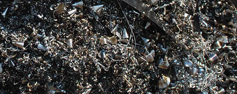 Steel Turnings Recycling